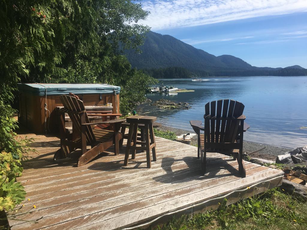 Tofino Stormbay Guest House Экстерьер фото