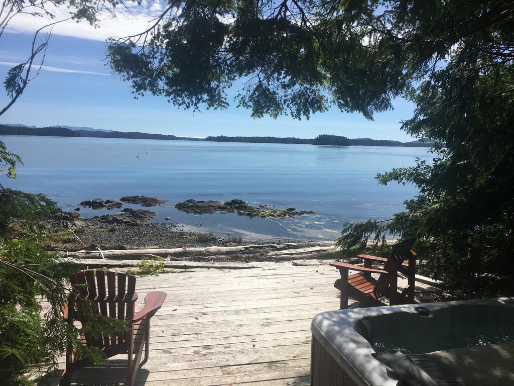 Tofino Stormbay Guest House Экстерьер фото