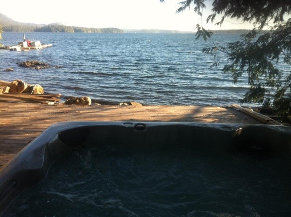 Tofino Stormbay Guest House Экстерьер фото